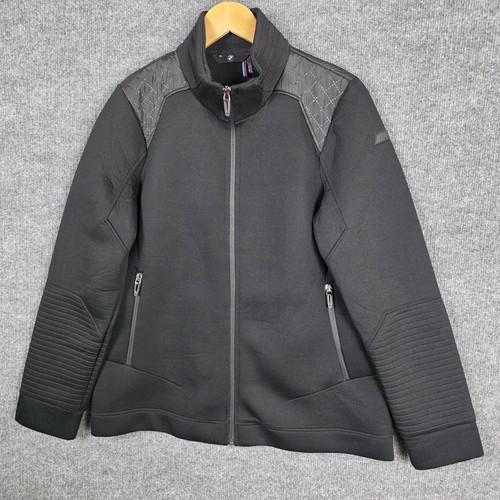 Bmw jacket xl - m3, black