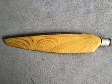 Aircraft Propeller Blade