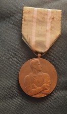 WW2 Belgium Medal For
