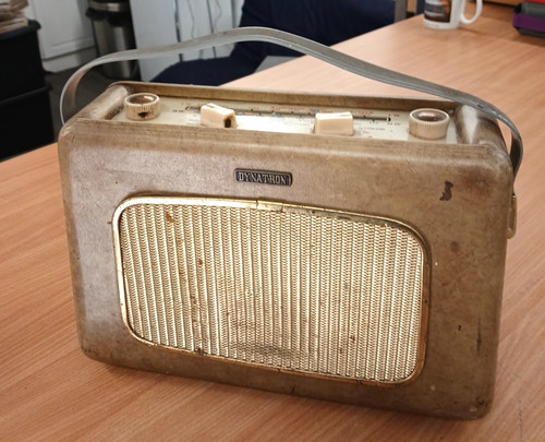 Vintage 1960s dynatron - vintage,