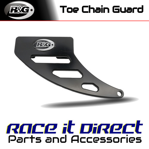 Toe chain guards for honda - toe,