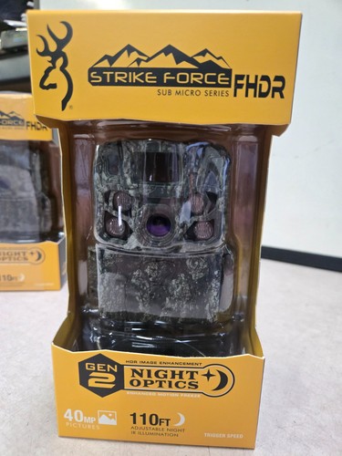 Browning trail camera - trail,