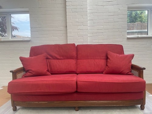 Ercol bergere seater - bergere, 3