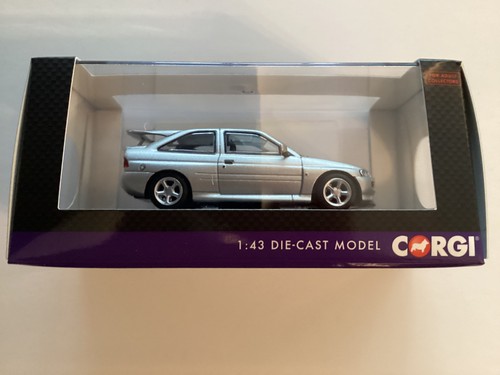 New corgi vanguards - new, 1:43
