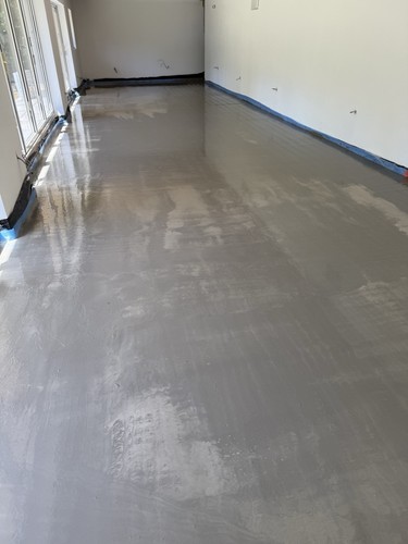 Liquid floor screed north west - liquid,