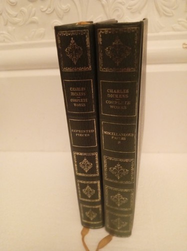Charles dickens complete - dickens, works