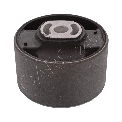 Engine mounting front - mounting, rear