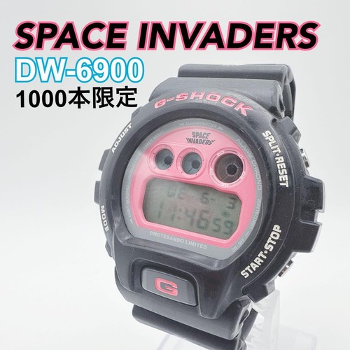 Casio shock 6900 space - casio,