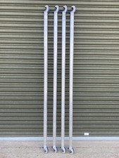 4 x UTS 2.1m Diagonal Scaffold Tower Braces Fits Boss Youngman