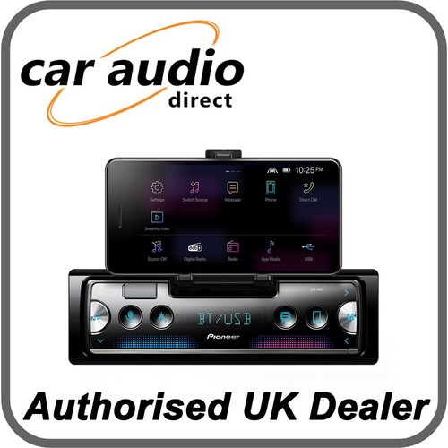 Pioneer sph 10bt car stereo - pioneer,