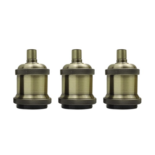 Vintage edison 3pcs e27 bulb - 3pcs,
