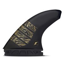 Futures Fins Vector 3/2 Thruster Surfboard Fins Medium NEW