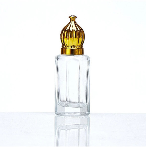 Empty perfume oil - perfume, glass