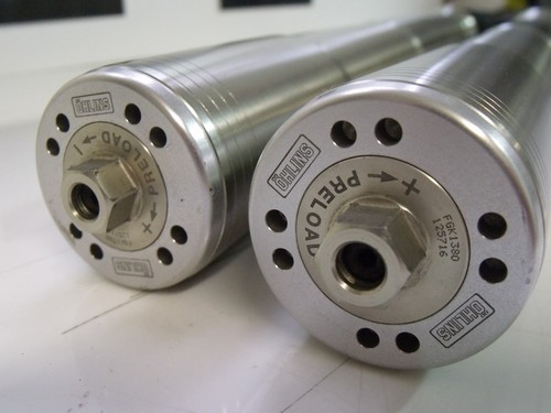 Ducati 848 showa forks - showa,