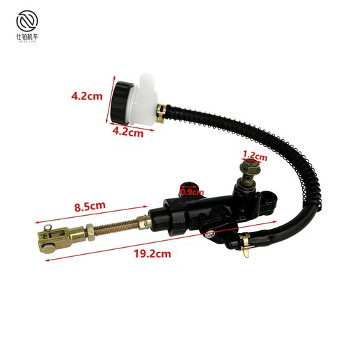 Yzf cylinder brake pump - cylinder,