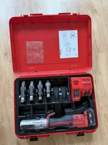 Novopress aco203xl 18v - aco203xl,