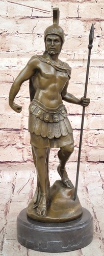 Bronze copper statue - bronze/copper,