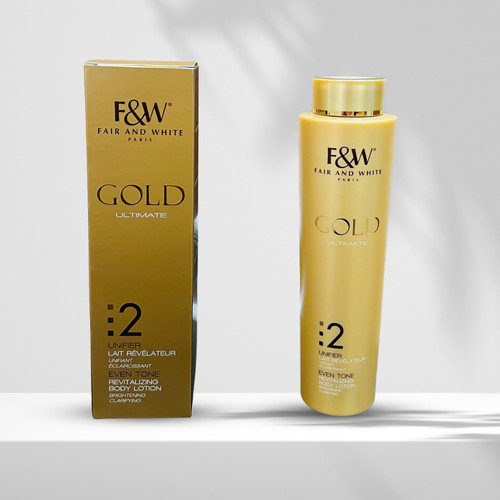 Fair and white gold ultimate - and,