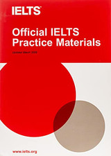Official IELTS Practice Materials 1 wit... by Cambridge ESOL Mixed media product