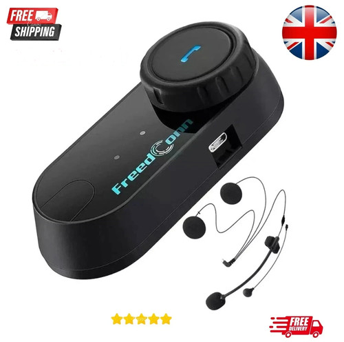 Freedconn tcom motorcycle - freedconn, vb