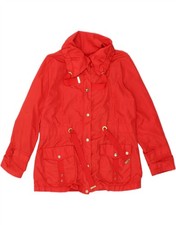 VINTAGE Womens Rain Jacket UK