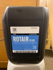 OEM ROTAIR PLUS COMPRESSOR OIL FOR ABAC 1630144420 - 20L
