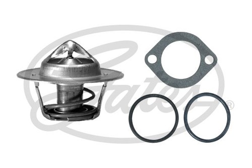 Coolant thermostat fits alfa - thermostat,