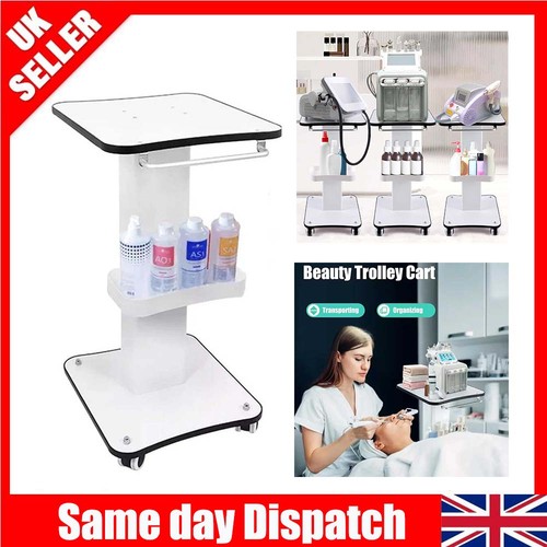 Beauty salon trolley on - trolley,