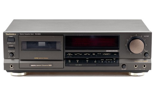 Technics b665 cassette deck - rs-b665,