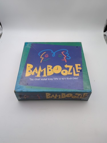 Bamboozle the game where your - game,