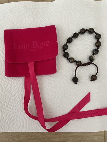 Lola rose bracelet - rose,