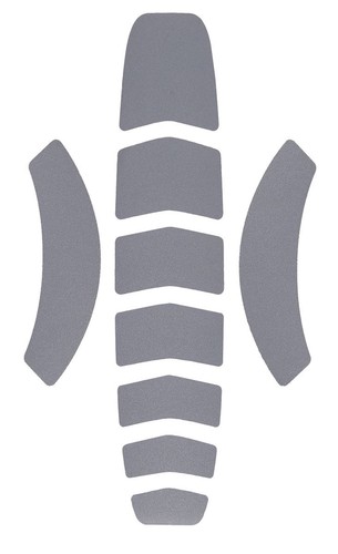 Petzl reflective stickers - petzl,