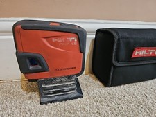 HILTI PMP 45-5 Point Compact Laser Level