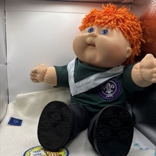 Cabbage Patch Kids Ck17 Head