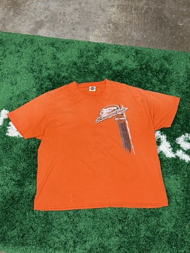 Vintage harley davidson - vintage, tee