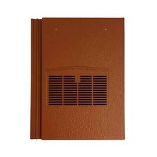 Roof tile vent - roof,