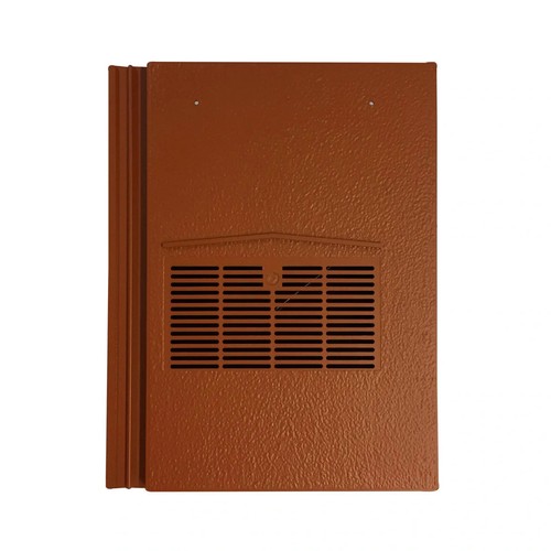 Roof tile vent for - tile,