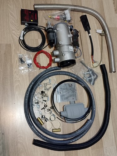 Webasto dw80 thermo diesel - 90,