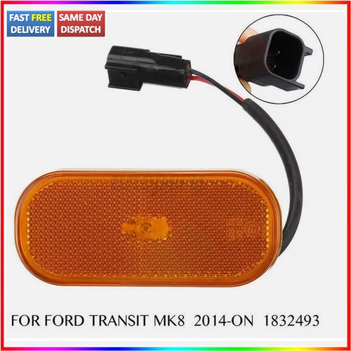 For ford transit mk8 side - ford,