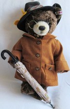 STEIFF BEAR 'AUNT LUCY'