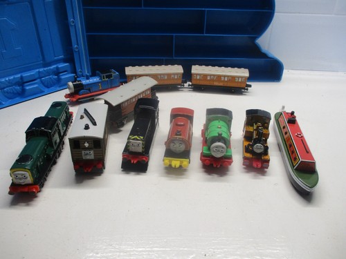 Ertl thomas the - thomas, tank