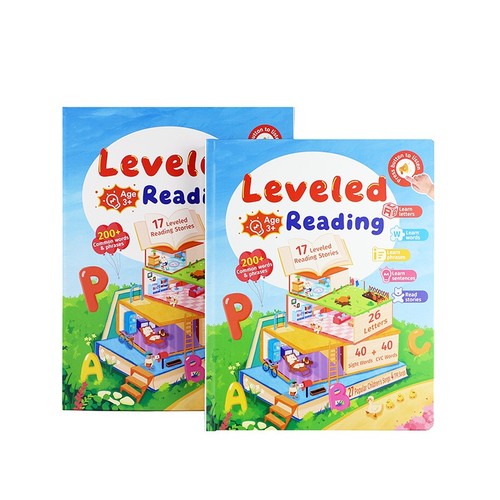 Kids interactive leveled - kids,