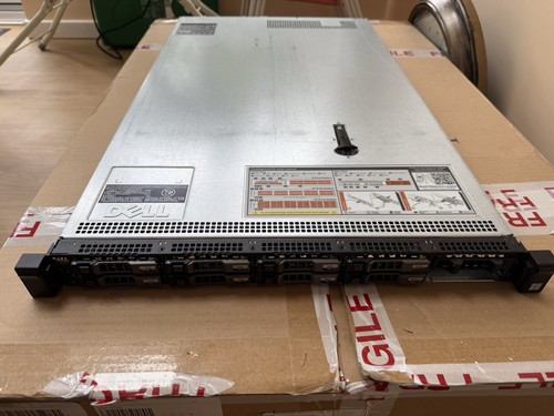 Dell poweredge r630 server - dell,