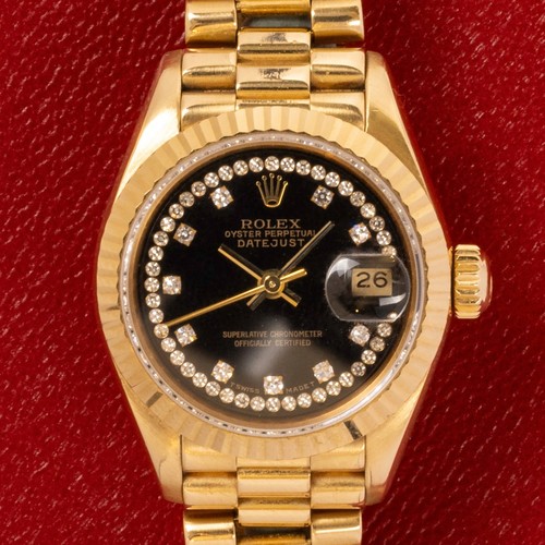 Rolex datejust 69178 - datejust, 26