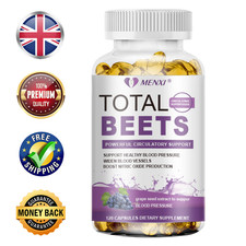 Total Beets With Nitrates
