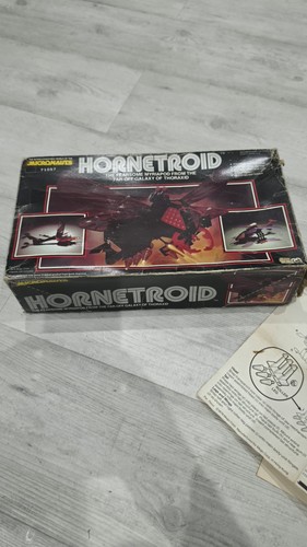 Vintage micronauts hornetroid - vintage,