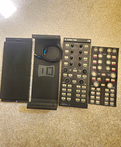 Traktor kontrol single - x1,