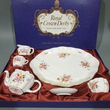 Royal Crown Derby “ Posies