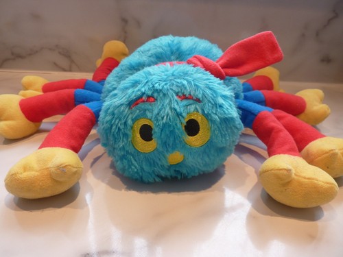 Woolly and tig - woolly, spider