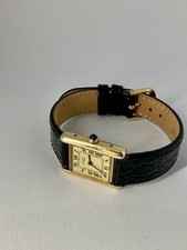 Cartier Tank Must Small Size